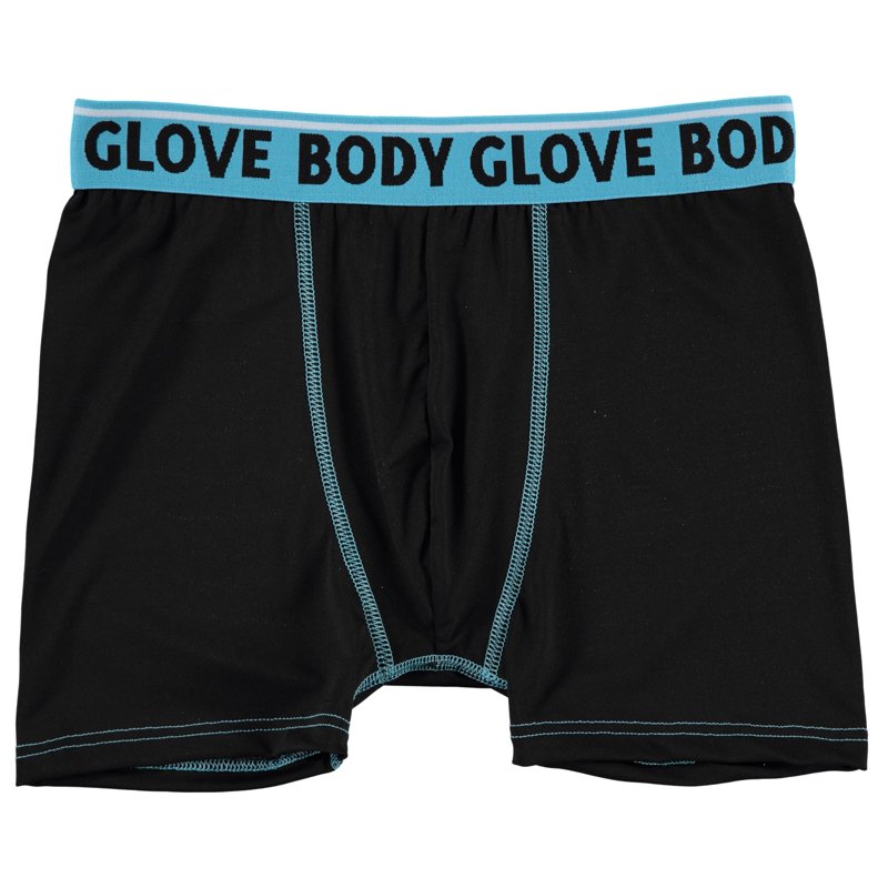 Body Glove Boys 5PK Gaming Prints & Solids Boxer Briefs