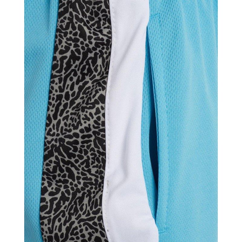 Boys’ Active Shorts – 4 Pack Athletic Performance Gym Shorts (8-18)