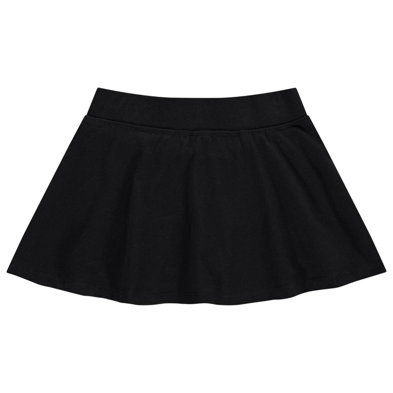 BTween 3 Pack Skorts For Girls - Kids Scooter Skirts - Skirt Layered Shorts With Floral Solid Tie Dye Or Butterfly Prints
