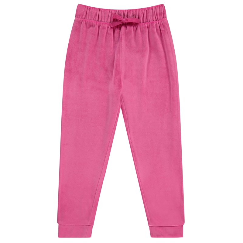 BTween Girl's 3-Pack Velour Jogger Pant Set - Solid Tie Dye Or Camo Sweatpants For Girls BLUE 10/12