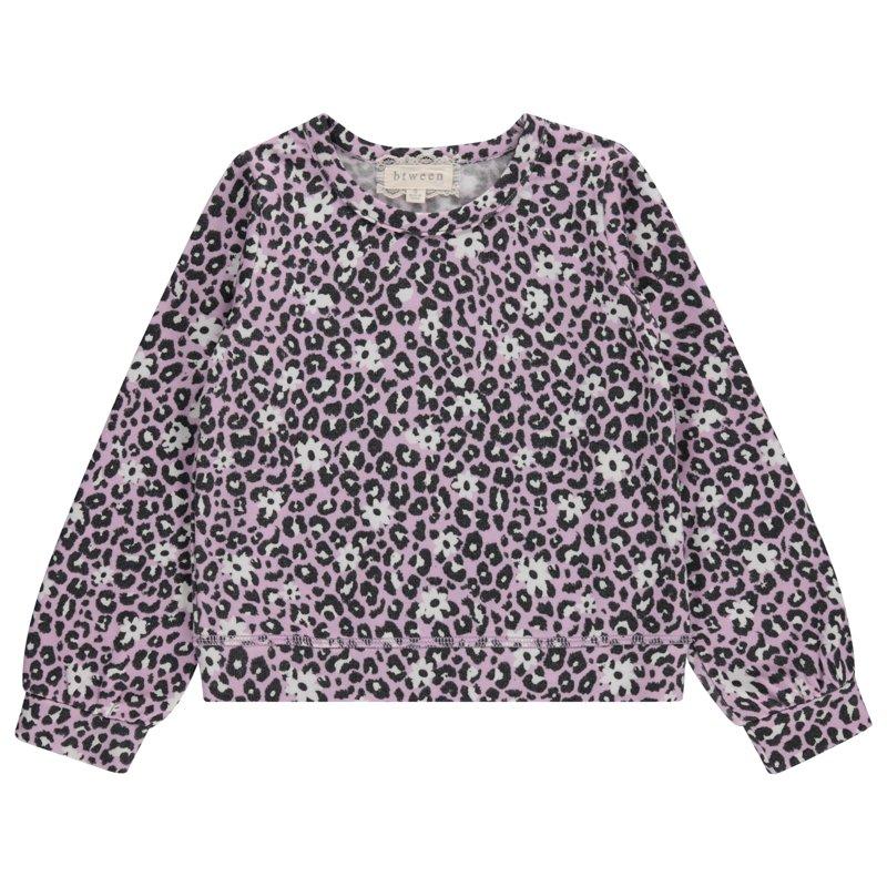 BTween Girls 3 Piece Long Sleeve Crew Neck Pullovers Fleece Sweatshirt For Youth Kids CHARC 6