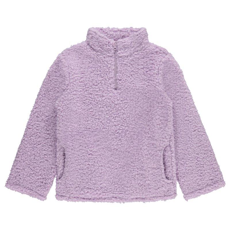 BTween Girls' 4-Pack Fashion Wardrobe Essentials Trendy & Versatile Clothing Sets For Kids Orchd Size 8