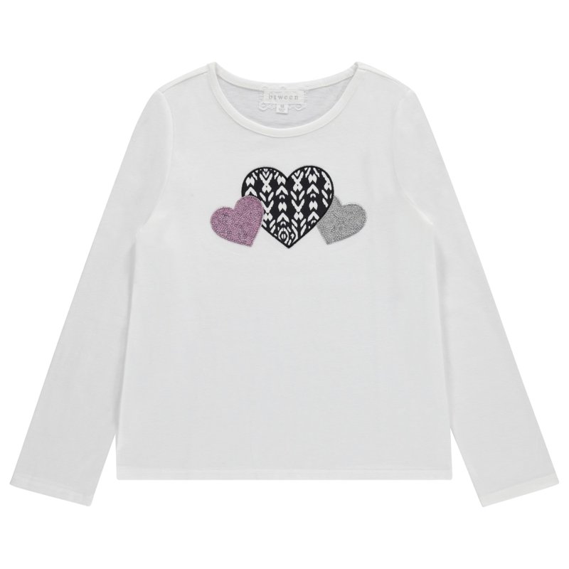 BTween Girls' 4-Pack Fashion Wardrobe Essentials Trendy & Versatile Clothing Sets For Kids Orchd Size 8