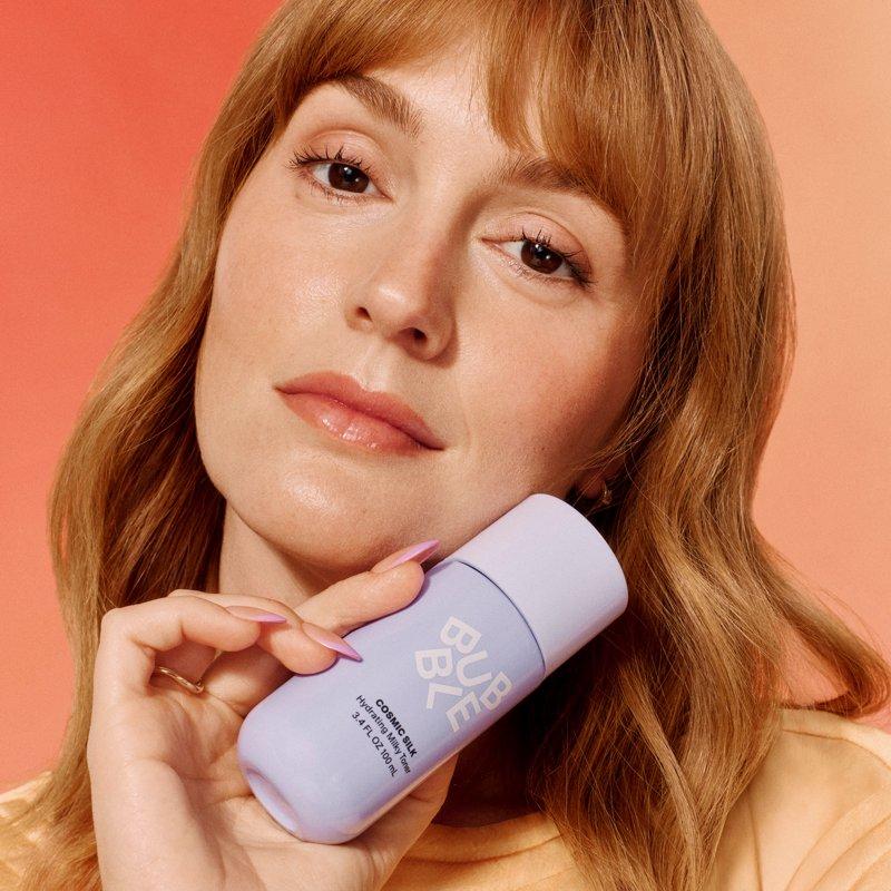 Bubble Skincare Cosmic Silk Hydrating Milky Toner 100ml For All Skin Types