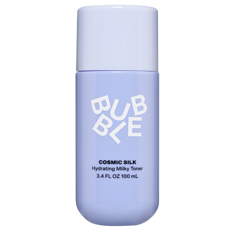 Bubble Skincare Cosmic Silk Hydrating Milky Toner 100ml For All Skin Types