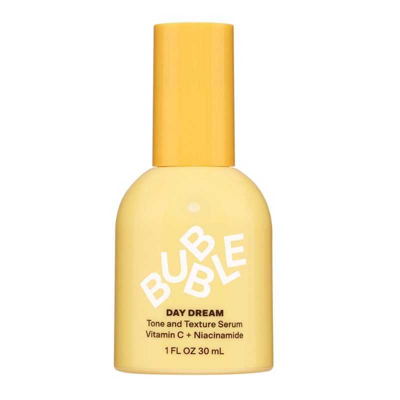 Bubble Skincare Day Dream Serum with Vit C & Niacinamide Even Tone & Dark Spots All Skin Types 1 fl oz / 30ml