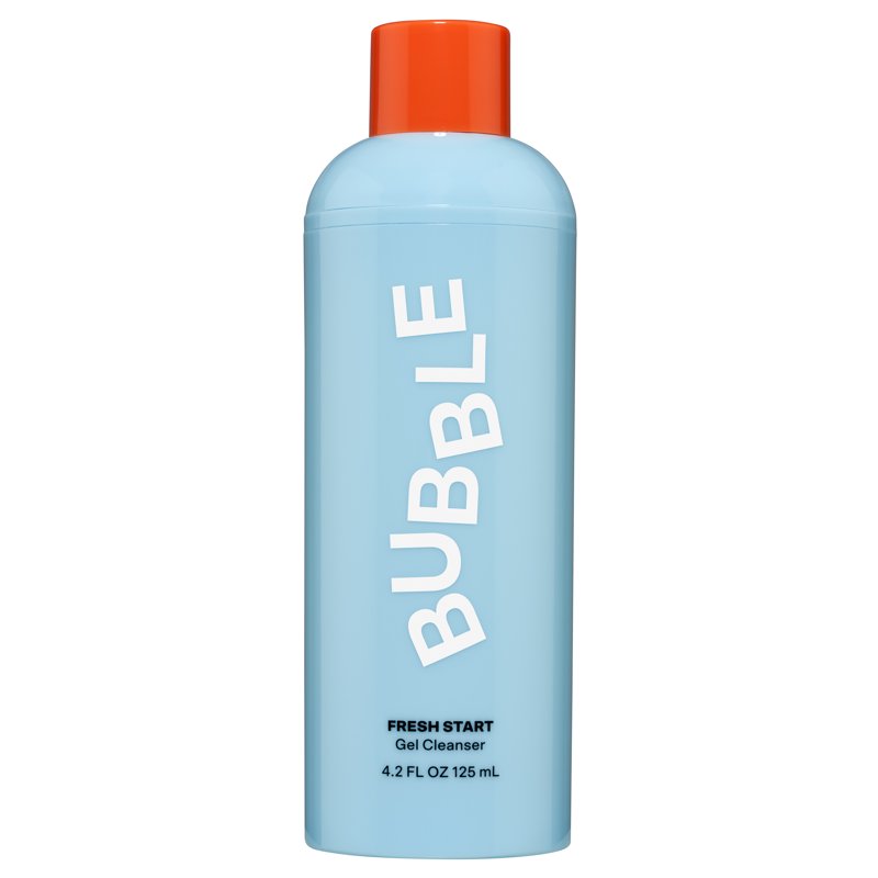 Bubble Skincare Fresh Start Gel Cleanser 4.2 FL OZ / 125mL