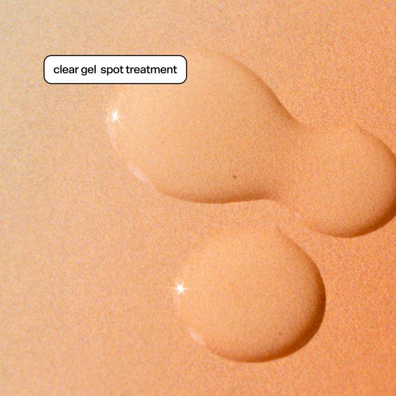 Bubble Skincare Knock Out Spot Treatment All Skin Types 10mL