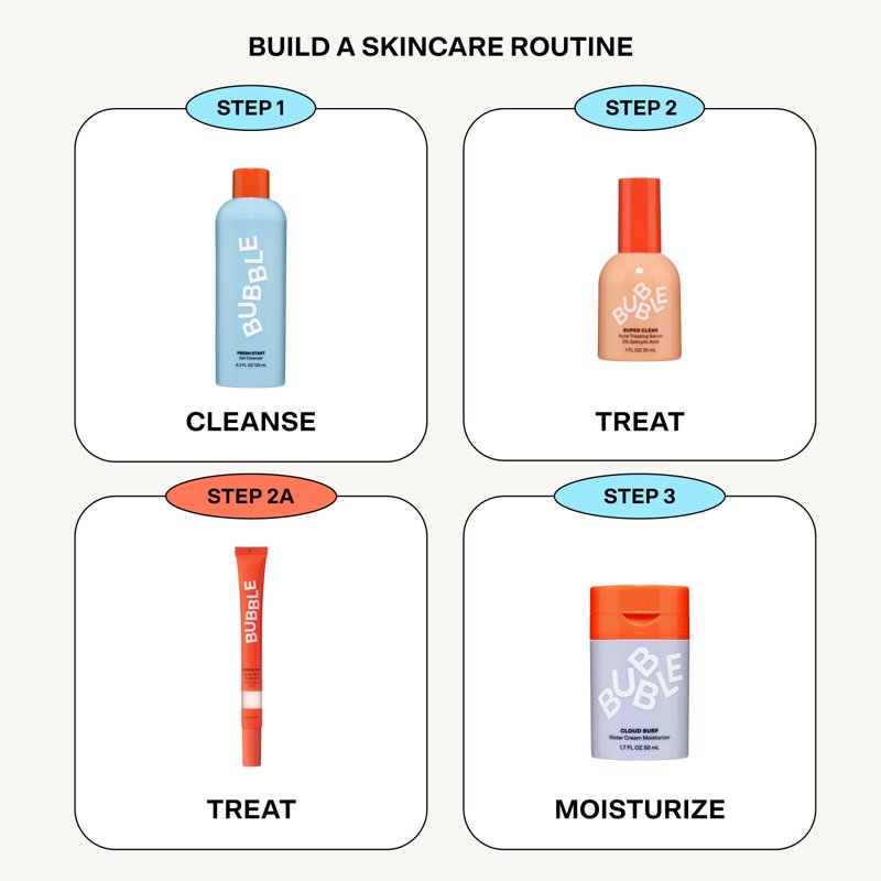 Bubble Skincare Knock Out Spot Treatment All Skin Types 10mL
