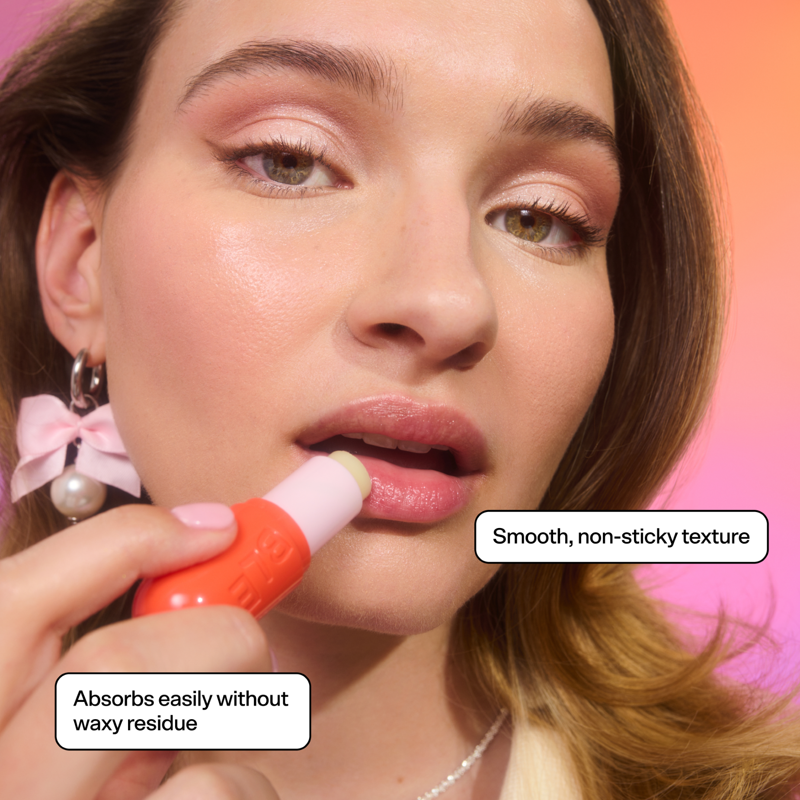 Bubble Skincare Tell All Juicy Secret Lip Balm 0.15 Oz / 4.4 G