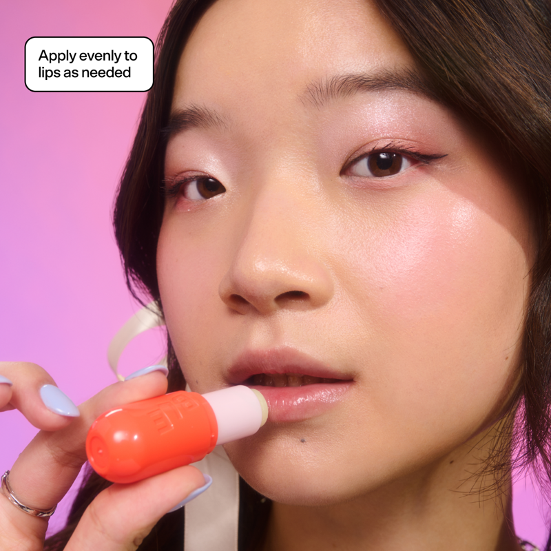 Bubble Skincare Tell All Juicy Secret Lip Balm 0.15 Oz / 4.4 G
