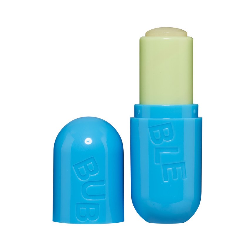 Bubble Skincare Tell All Mint Message Lip Balm 0.15 Oz / 4.4 G