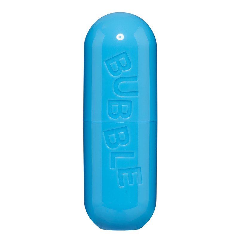 Bubble Skincare Tell All Mint Message Lip Balm 0.15 Oz / 4.4 G