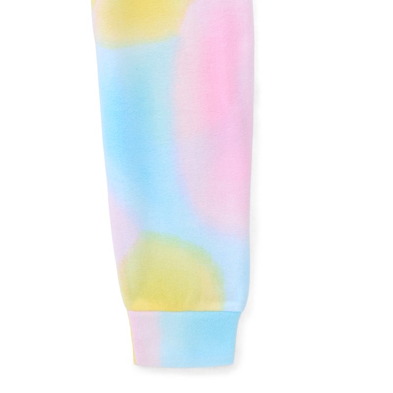 Care Bears Girls Togetherness Bear Union Suit With Hood Sizes 4-12