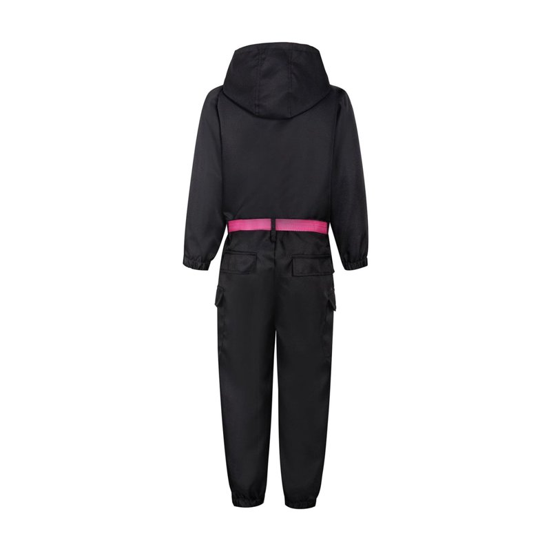 CaRilo Custom Jumpsuit Role-playing Carnival Children's Jumpsuit Available In Multiple Colors And Sizes (excluding Masks)