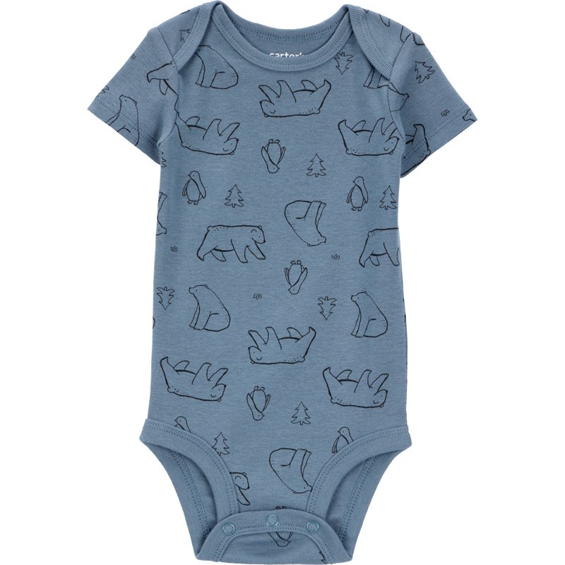 Carter's Child Of Mine Baby And Toddler Boy Cardigan Outfit Set 3-Piece Sizes 0/3-24 Months