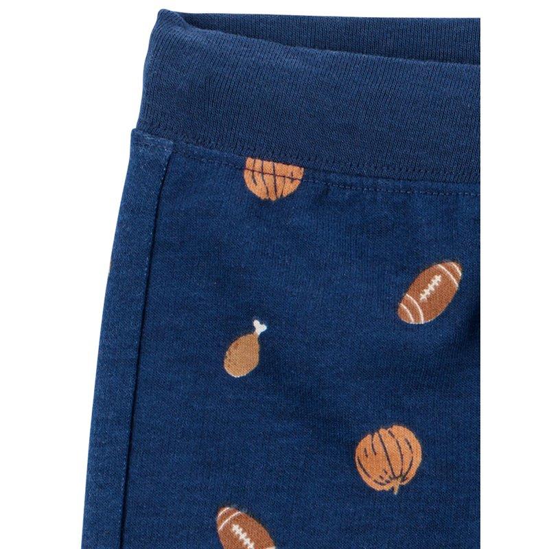 Carter's Child Of Mine Baby And Toddler Boy Thanksgiving Outfit Set 2-Piece Sizes 0/3M-5T