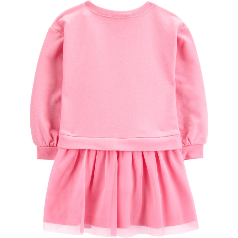 Carter's Child Of Mine Baby And Toddler Girl Valentine's Day Dress Sizes 12M-5T