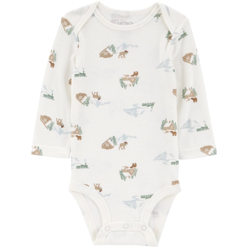Carter's Child Of Mine Baby And Toddler Outfit Set 3-Piece Sizes 0/3-24 Months