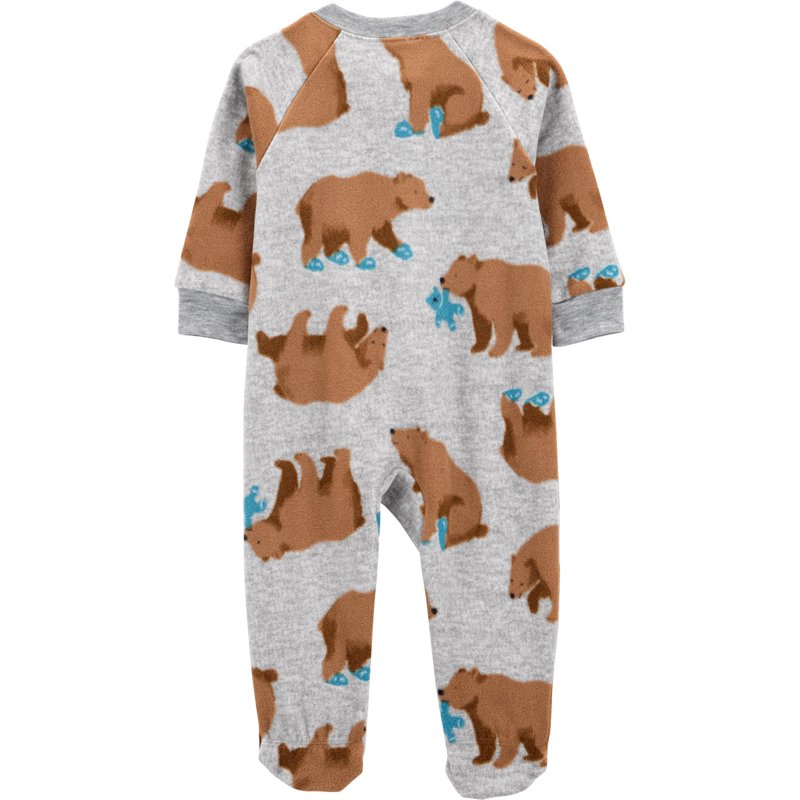 Carter's Child Of Mine Baby And Toddler Pajama One-Piece Sizes 12M-5T