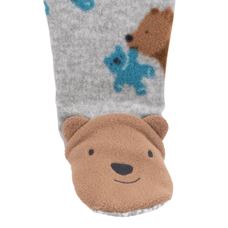 Carter's Child Of Mine Baby And Toddler Pajama One-Piece Sizes 12M-5T