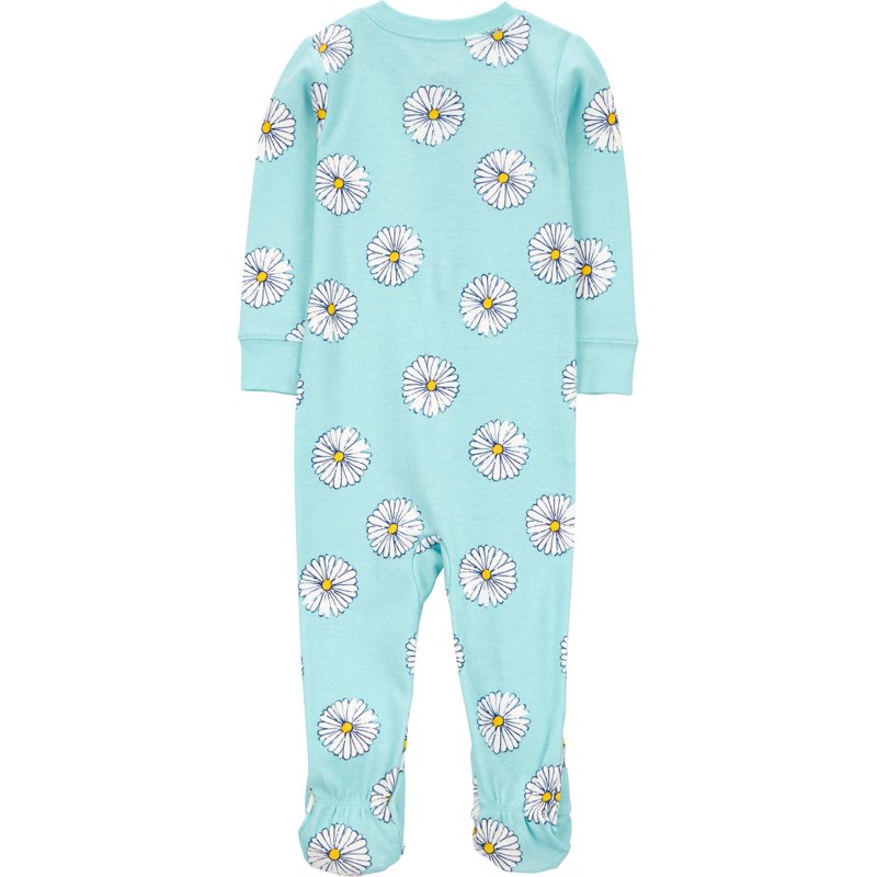 Carter's Child Of Mine Baby And Toddler Pajama One-Piece Sizes 12M-5T