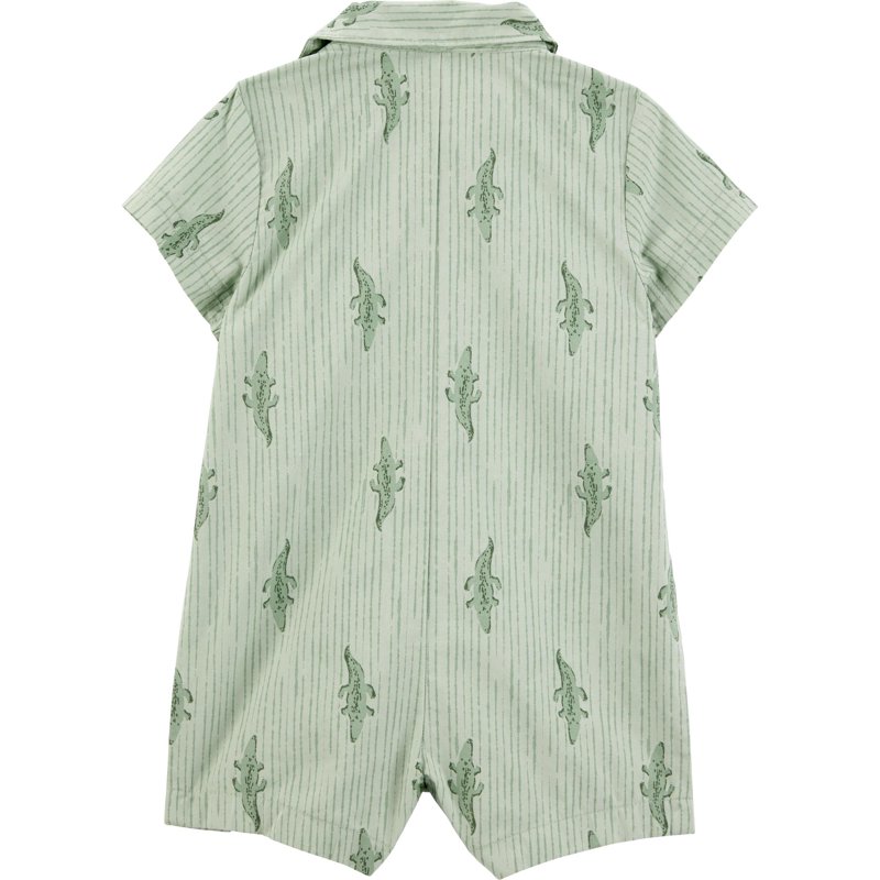 Carter's Child Of Mine Baby Boy Romper Sizes 0/3-24 Months