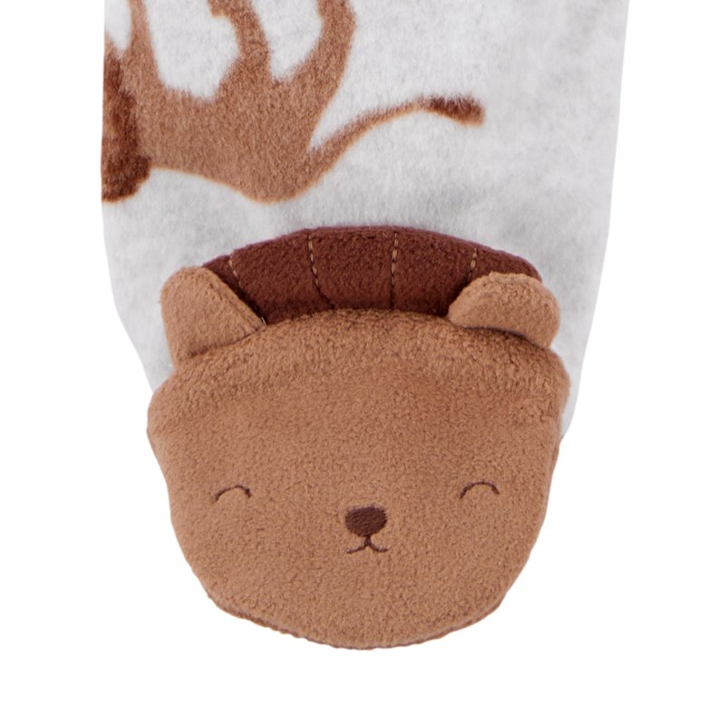 Carter's Child Of Mine Baby Boy Sleep And Play One-Piece Sizes Preemie-6/9M