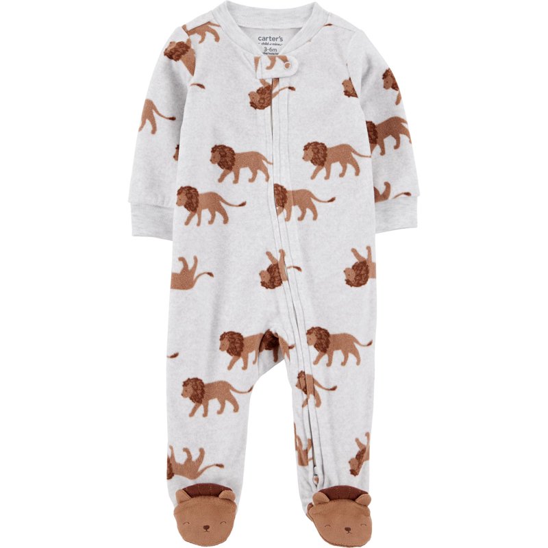 Carter's Child of Mine Baby Boy Sleep and Play One-Piece Sizes Preemie-6/9M