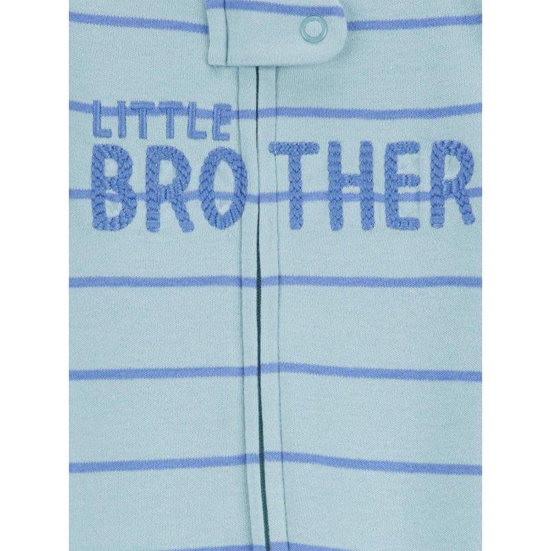Carter's Child Of Mine Baby Boy Sleep 'n Play One-Piece Sizes Preemie-6/9 Months