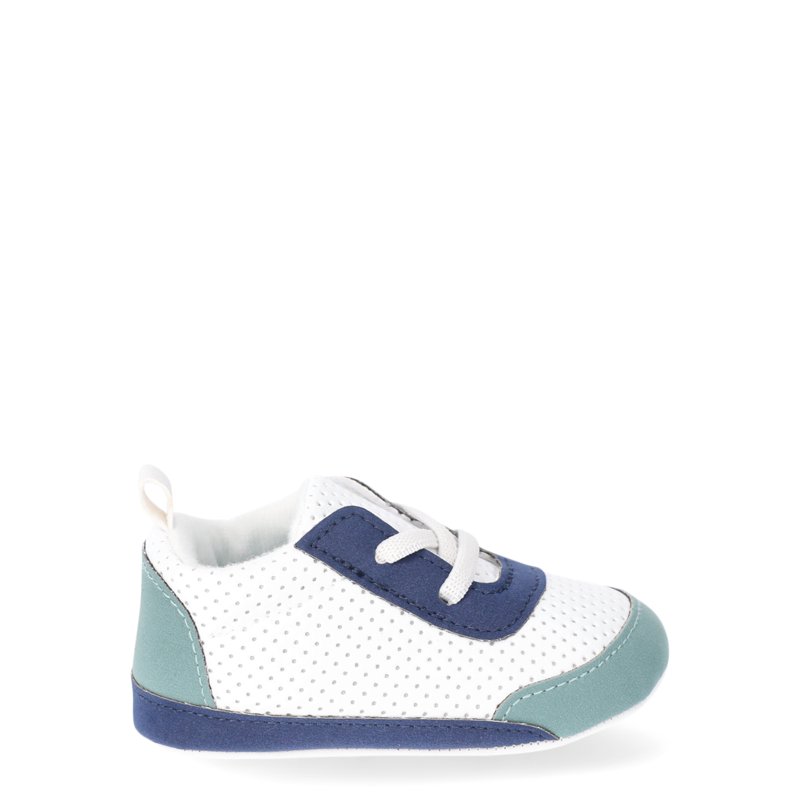 Carter's Child Of Mine Baby Boy Slip On Sneaker Sizes 3-6 Months