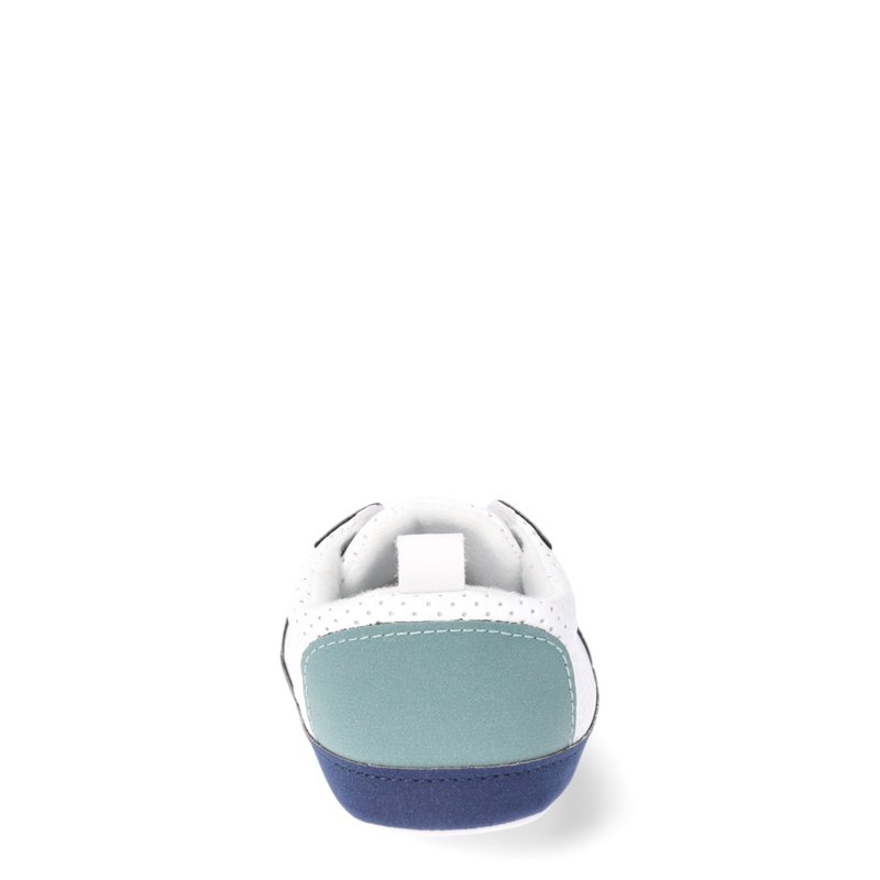 Carter's Child Of Mine Baby Boy Slip On Sneaker Sizes 3-6 Months