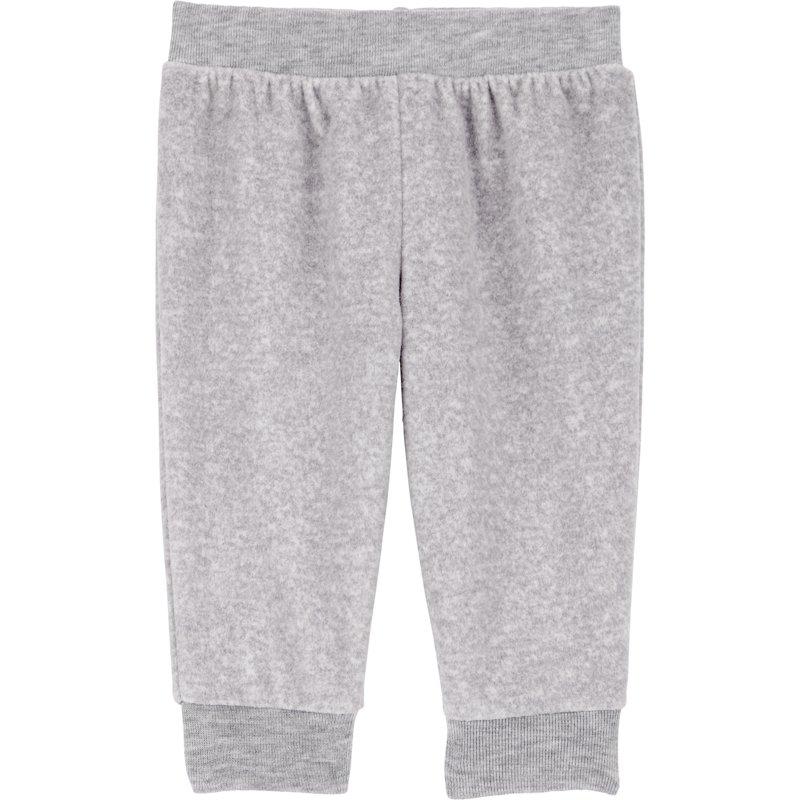 Carter's Child Of Mine Baby Fleece Pants 2-Pack Sizes Preemie-18 Months