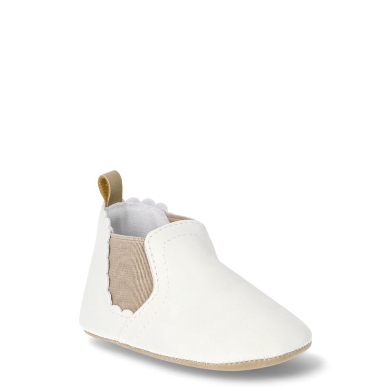 Carter's Child Of Mine Baby Girl Chelsea Boots 0-6M