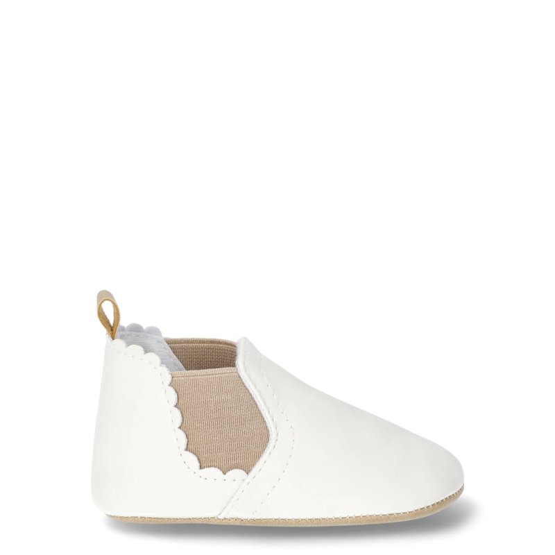 Carter's Child Of Mine Baby Girl Chelsea Boots 0-6M