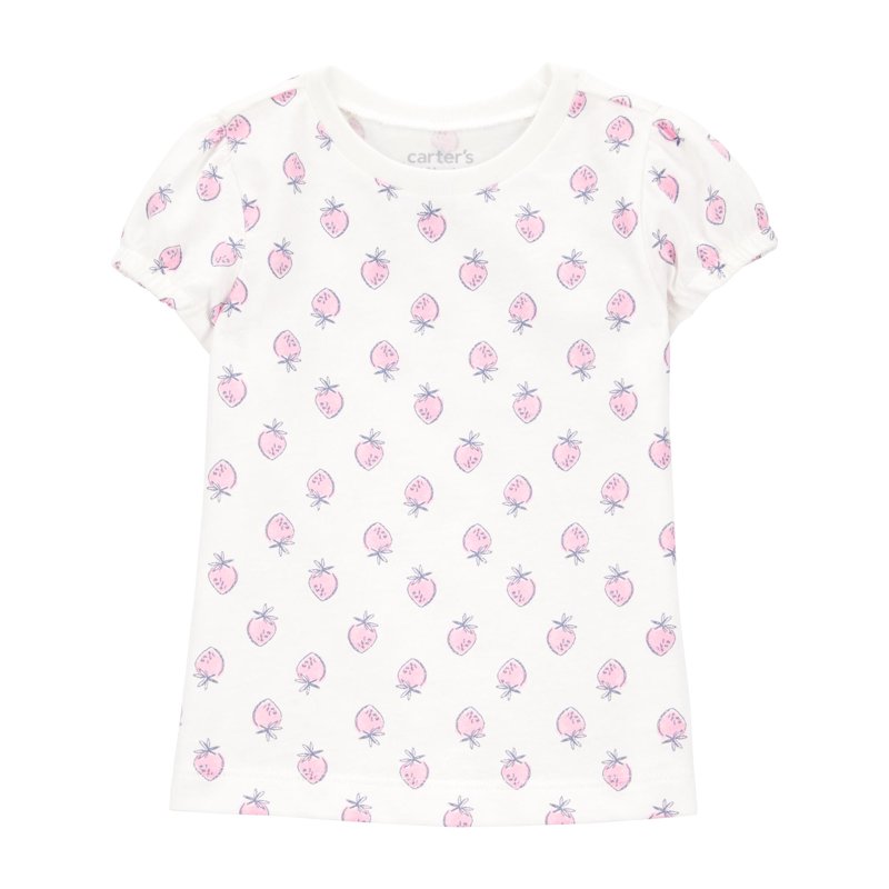 Carter's Child Of Mine Baby Girl Dress Set 2-Piece Sizes 0/3-24 Months