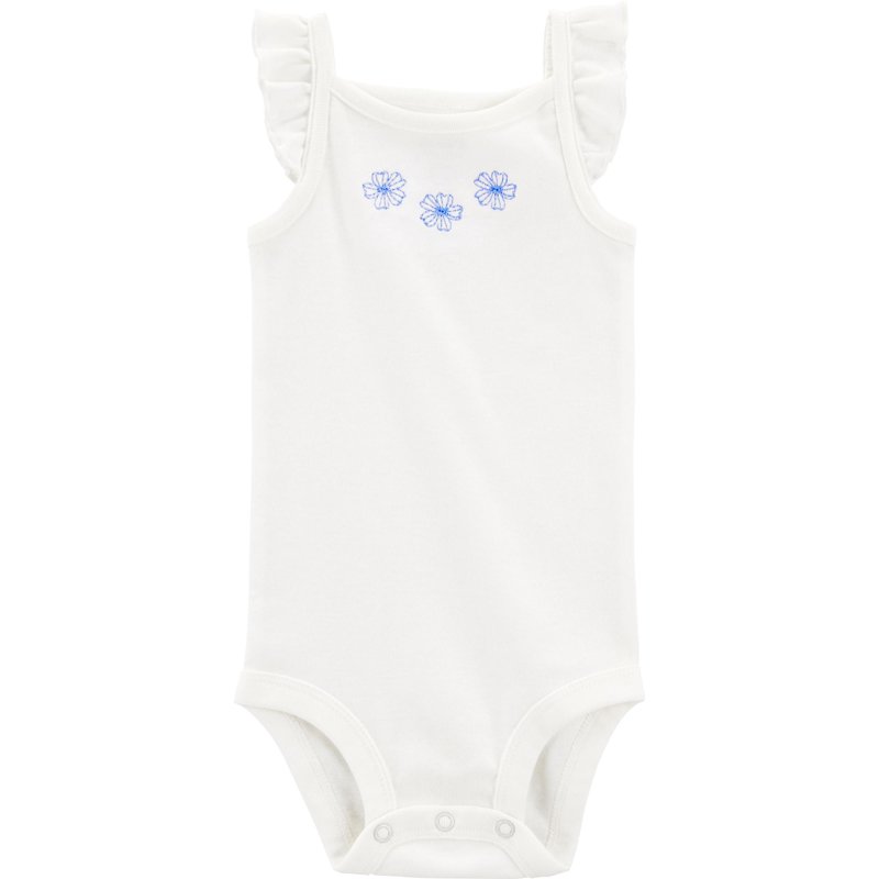 Carter's Child Of Mine Baby Girl Outfit Set 3-Piece Sizes 0/3-24 Months