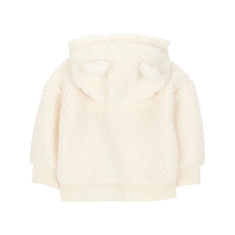 Carter's Child Of Mine Baby Sherpa Cardigan Sizes Newborn-24 Months