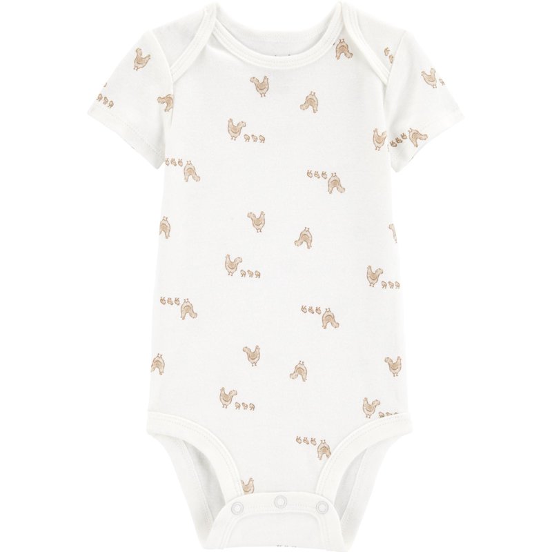 Carter's Child Of Mine Baby Unisex Outfit Set 3-Piece Sizes Preemie-6/9 Months
