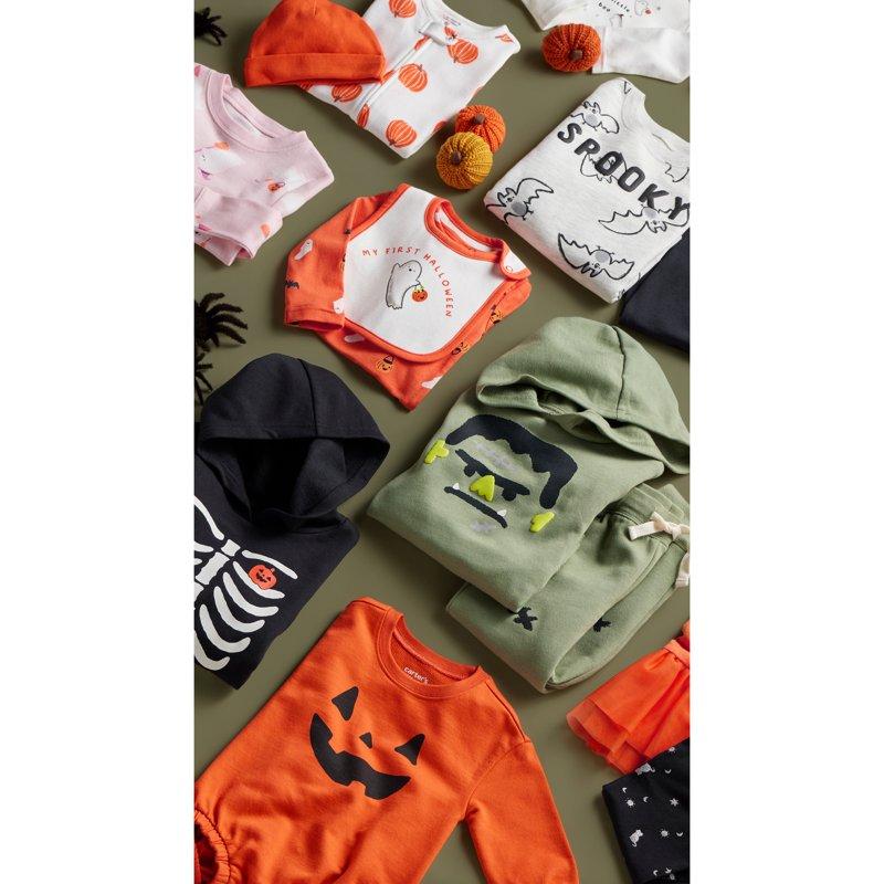 Carter's Child Of Mine Toddler Boy Halloween Outfit Set 2-Piece Sizes 12M-5T