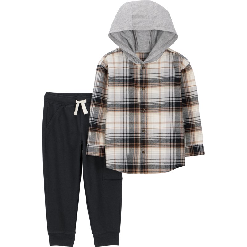 Carter's Child of Mine Toddler Boy Outfit Set 2-Piece Sizes 12M-5T