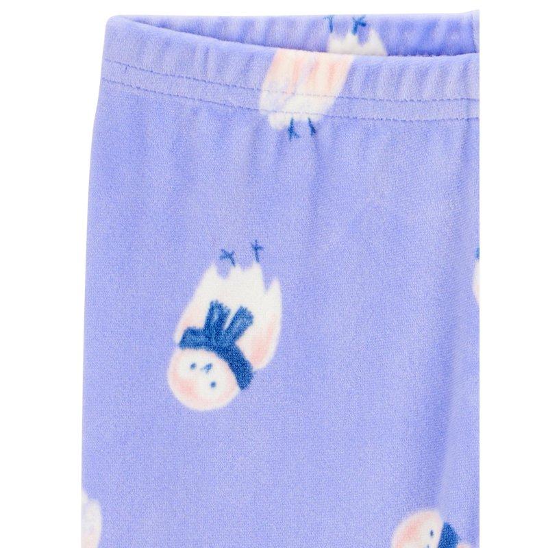Carter's Child Of Mine Toddler Cozy Pajama Set 2-Piece Sizes 12M-5T