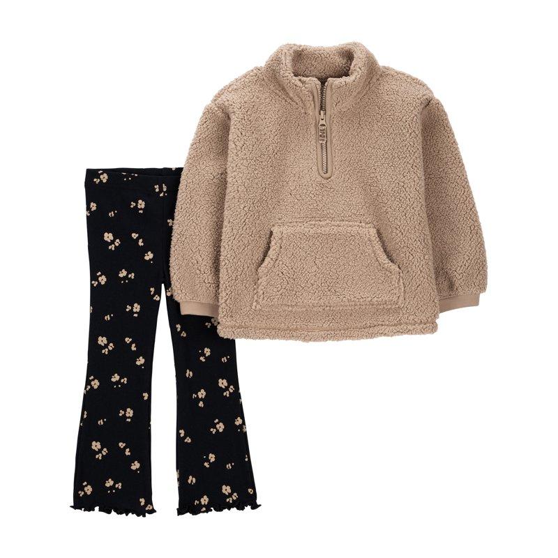 Carter's Child of Mine Toddler Girl Outfit Set 2-piece Sizes 12M-5T