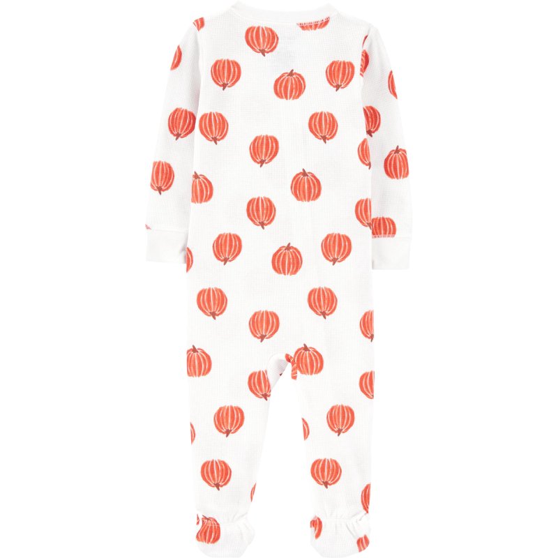Carter's Child Of Mine Toddler Halloween Pajama Set One-Piece Sizes 12M-5T