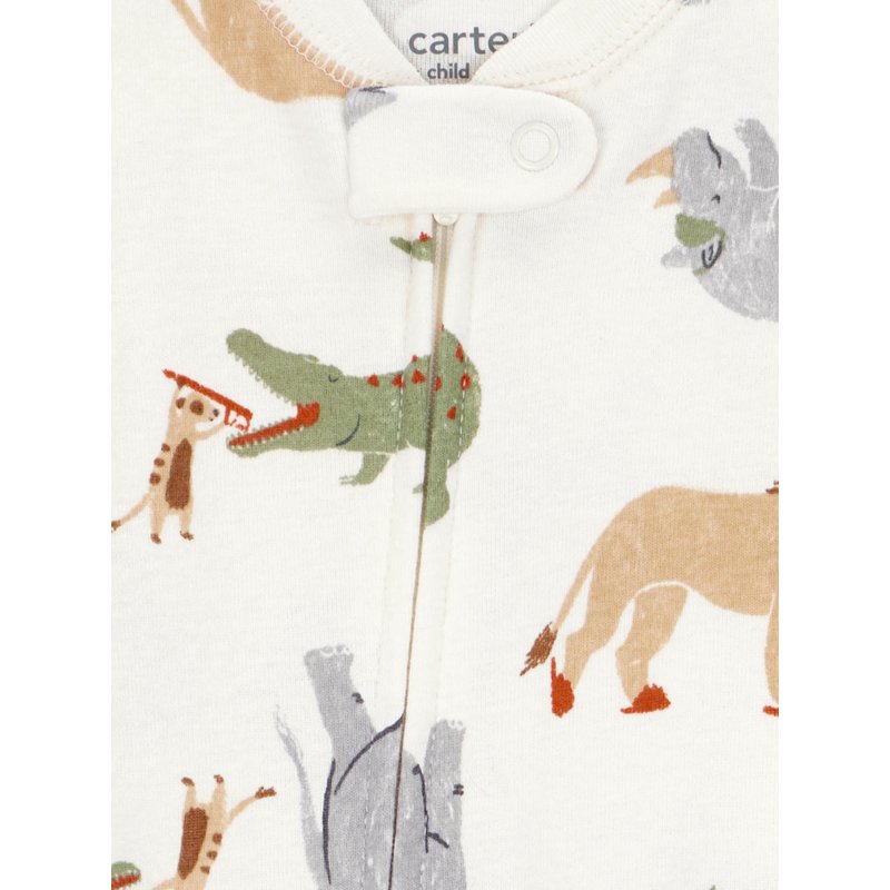Carter's Child Of Mine Toddler Pajama 2-Pack One-Piece Sizes 12M-5T