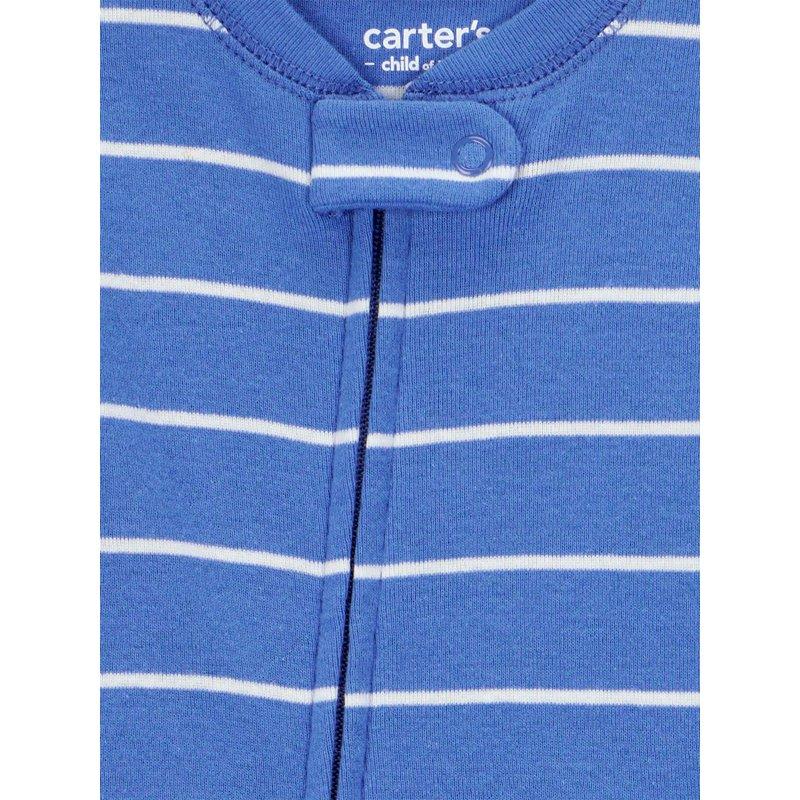 Carter's Child Of Mine Toddler Pajama 2-Pack One-Piece Sizes 12M-5T