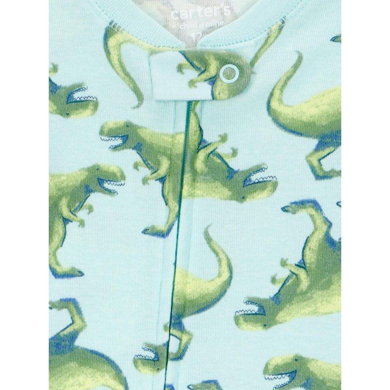 Carter's Child Of Mine Toddler Pajama 2-Pack One-Piece Sizes 12M-5T