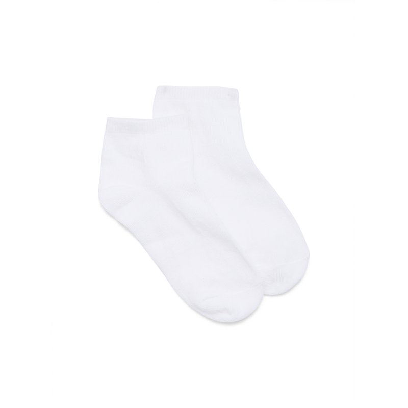 Catherine Malandrino Girls Ribbed Short Sleeve Top Shorts And Socks Pajama Set 3-Piece Sizes 5-16