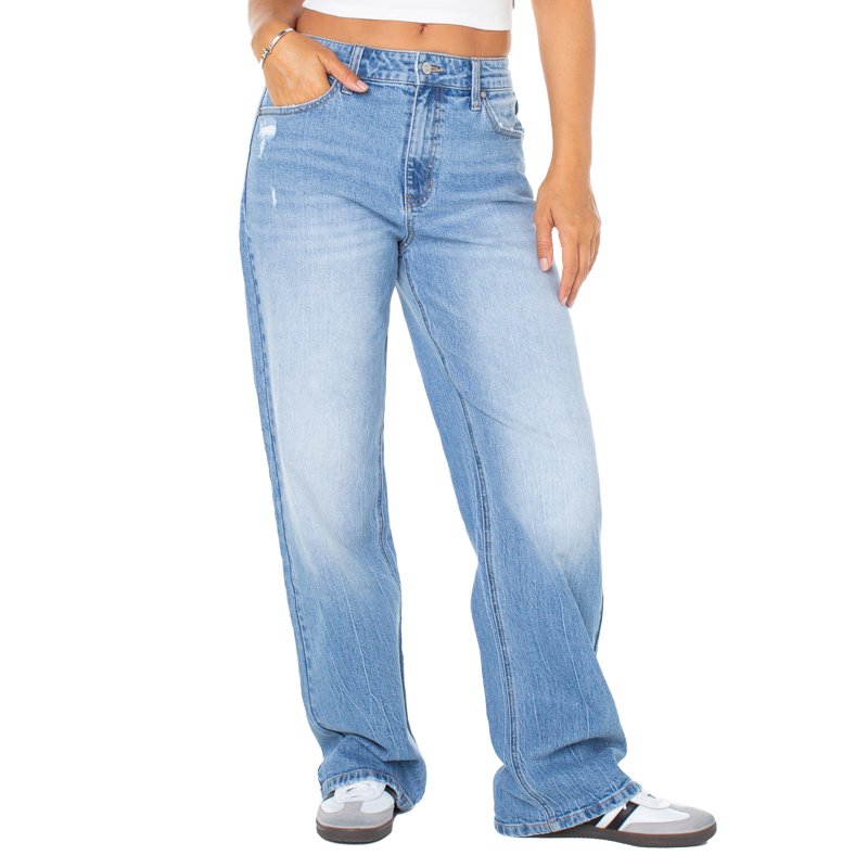 Celebrity Pink Juniors Slouchy Wide Leg