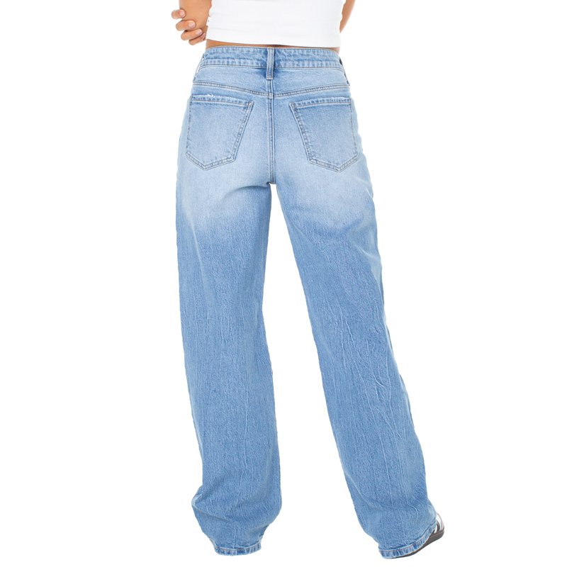 Celebrity Pink Juniors Slouchy Wide Leg